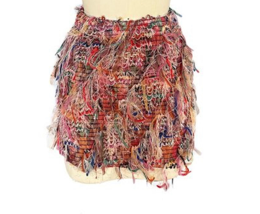 Fly girl skirt