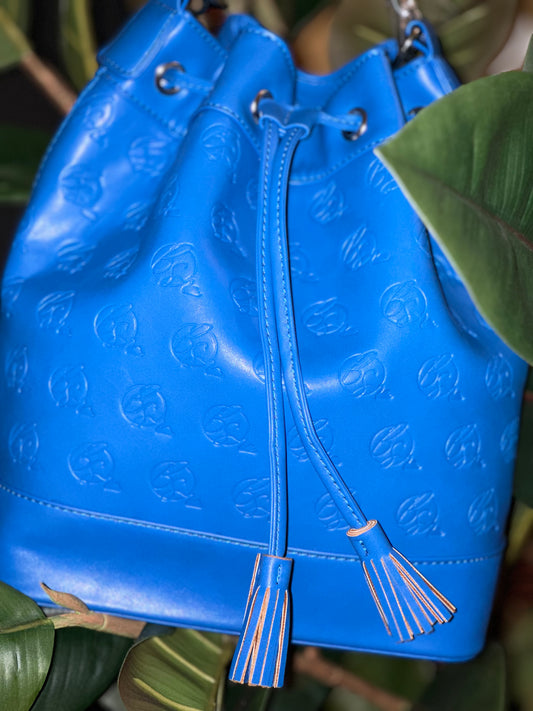 The Bucket Bag (Nipsey Blue)