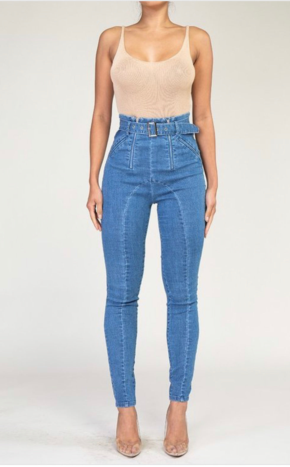 Jasper Denim Pants