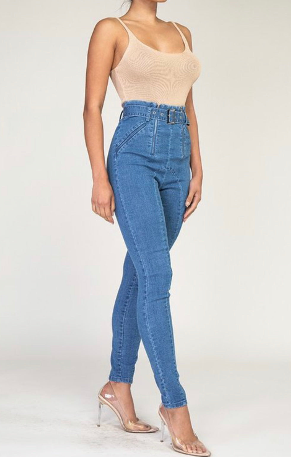 Jasper Denim Pants