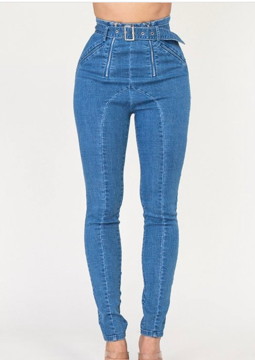 Jasper Denim Pants